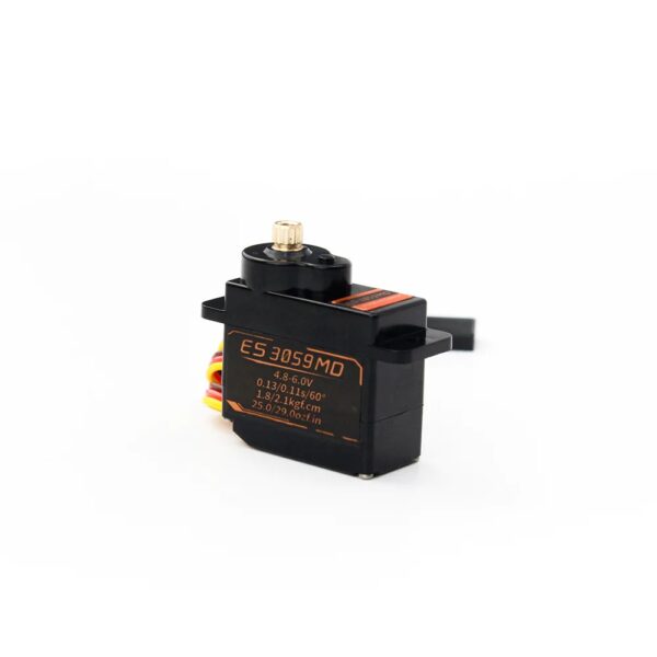 EMAX ES3059MD 12g Mini Digital Metal Gear Servo - Image 2