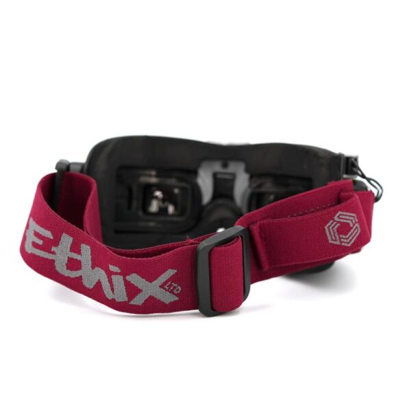 Ethix Goggle Strap V3 - Burgundy - Image 2