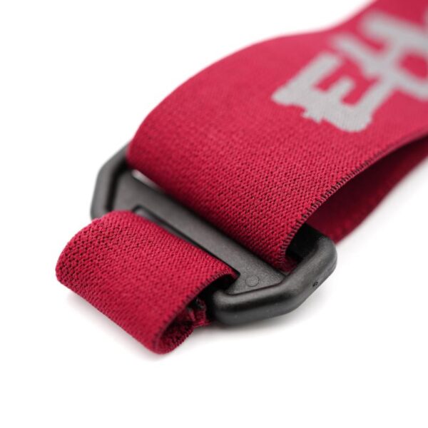 Ethix Goggle Strap V3 - Burgundy - Image 5