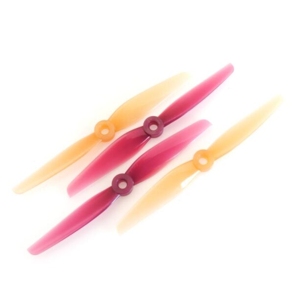 HQProp Ethix P3B Peanut Butter & Jelly Propeller (Set of 4) - Image 2