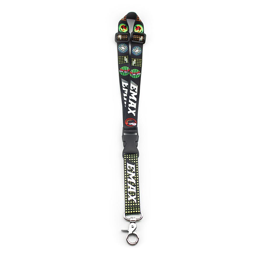 EMAX Transmitter Neck Strap for RC Radio, product image from Kiwiquads
