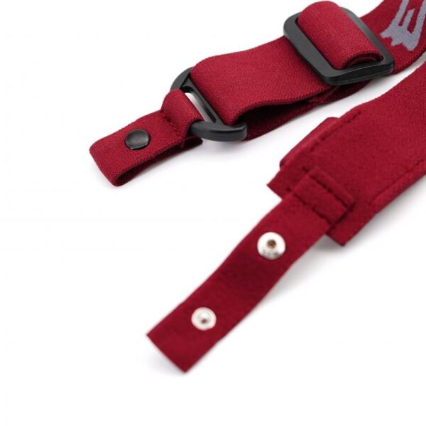 Ethix Goggle Strap HD V3 Burgundy - Image 4