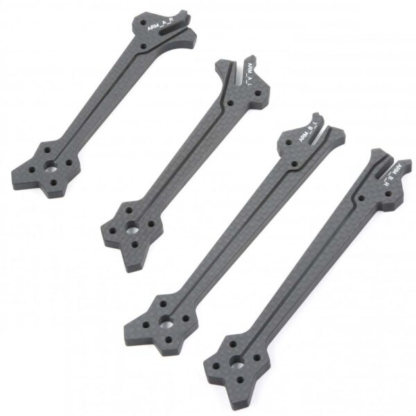 iFlight Nazgul Evoque V2 - O3 Parts (4 options) - Image 2