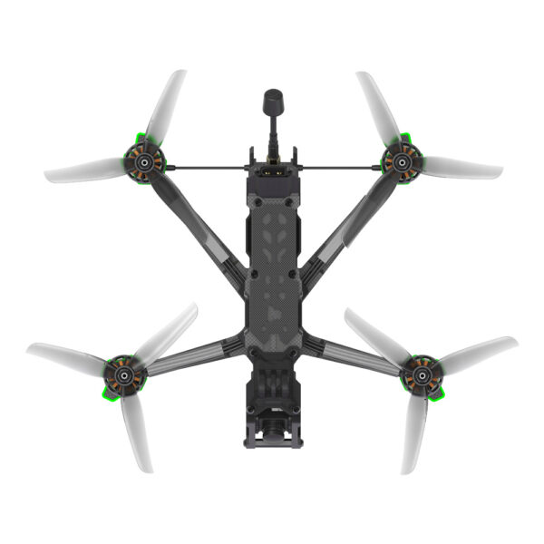 iFlight Nazgul Evoque V2 5" F5D Analogue BNF ExpressLRS + GPS - Image 3
