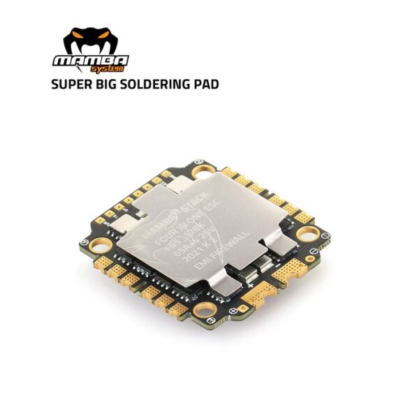 Diatone MAMBA F65 128K BL32 4IN1 ESC 65A 6S