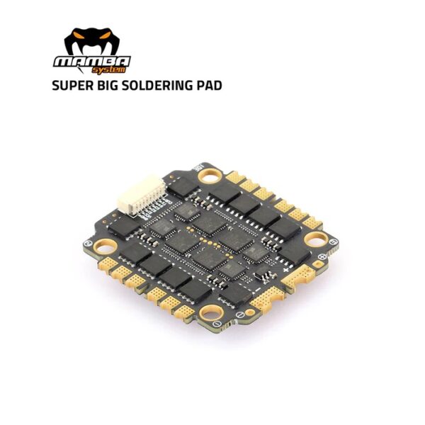 Diatone MAMBA F65 128K BL32 4IN1 ESC 65A 6S - Image 4