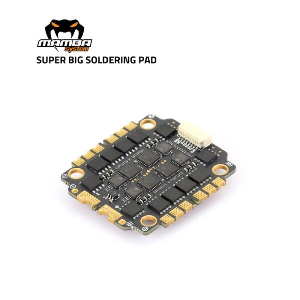 Diatone MAMBA F65 128K BL32 4IN1 ESC 65A 6S - Image 3