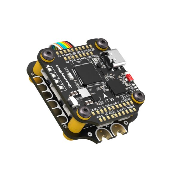 SpeedyBee F722 V3 50A BLHeli_32 128K 30x30 Stack - Image 2