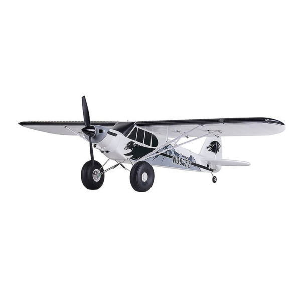 FMS 1.3m PA-18 PNP with Reflex V3