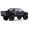 FMS 1:18 FCX18 Hummer EV Pickup Truck RTR (Black/White) - Image 7