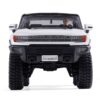 FMS 1:18 FCX18 Hummer EV Pickup Truck RTR (Black/White) - Image 2