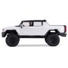 FMS 1:18 FCX18 Hummer EV Pickup Truck RTR (Black/White) - Image 3