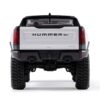 FMS 1:18 FCX18 Hummer EV Pickup Truck RTR (Black/White) - Image 4