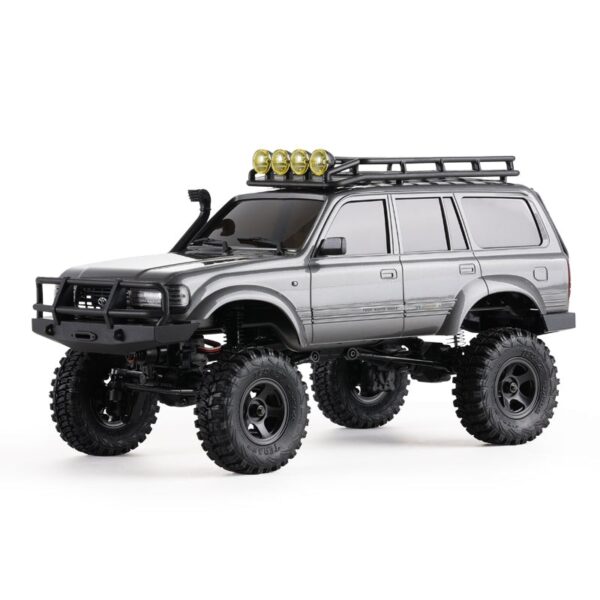 FMS 1:18 FCX18 Toyota Land Cruiser LC80 RTR V2 (3 Colours)