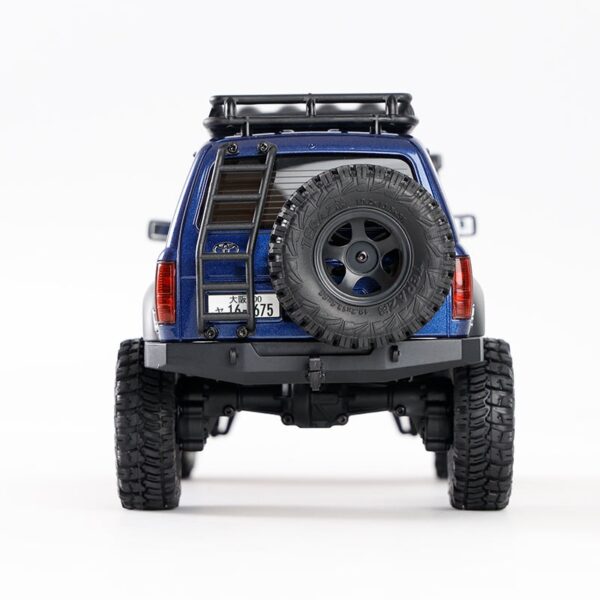 FMS 1:18 FCX18 Toyota Land Cruiser LC80 RTR V2 (3 Colours) - Image 5