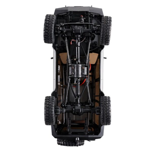 FMS 1:18 FCX18 Toyota Land Cruiser LC80 RTR V2 (3 Colours) - Image 7