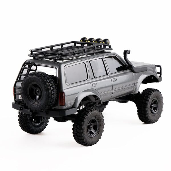 FMS 1:18 FCX18 Toyota Land Cruiser LC80 RTR V2 (3 Colours) - Image 9
