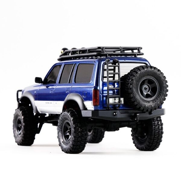 FMS 1:18 FCX18 Toyota Land Cruiser LC80 RTR V2 (3 Colours) - Image 4