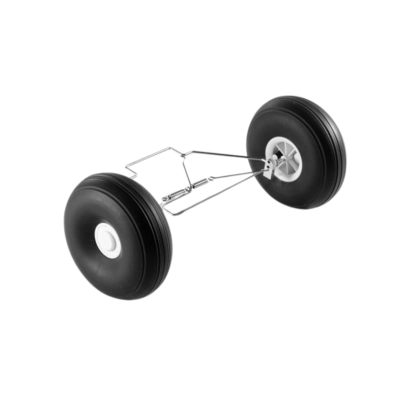 FMS 1300mm PA-18 Spare Parts (5 Options), product image from Kiwiquads