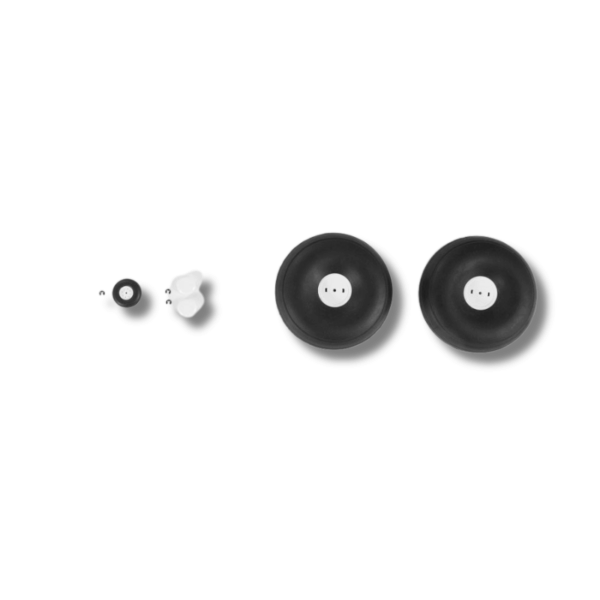 FMS 1300mm PA-18 Spare Parts (5 Options) - Image 2