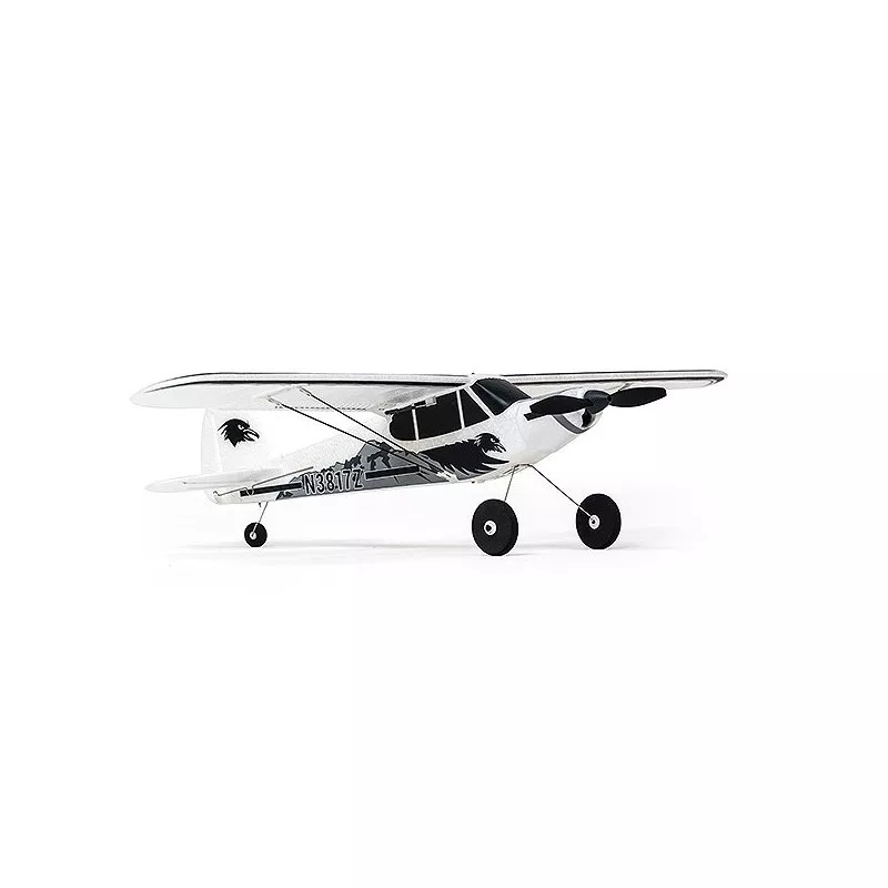 FMS 540mm PA-18 RTF Plane Kit, product image from Kiwiquads