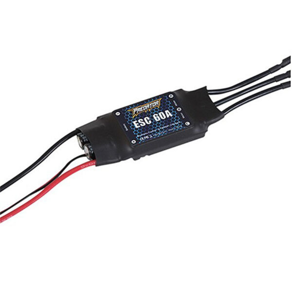 FMS 60A Predator ESC XT60
