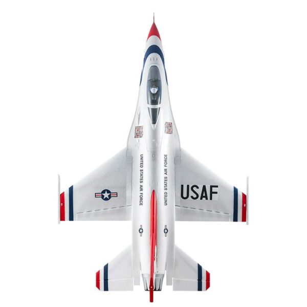 FMS 64mm EDF F-16 PNP Jet (2 Colours) - Image 3