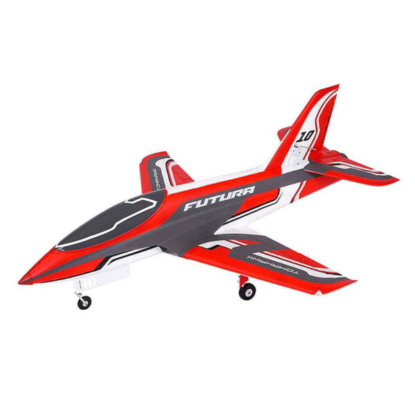 FMS 80mm EDF Futura V3 PNP Jet