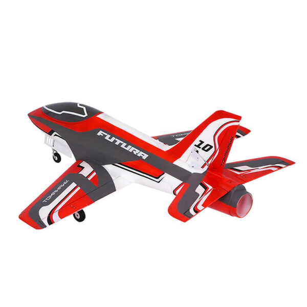 FMS 80mm EDF Futura V3 PNP Jet - Image 3