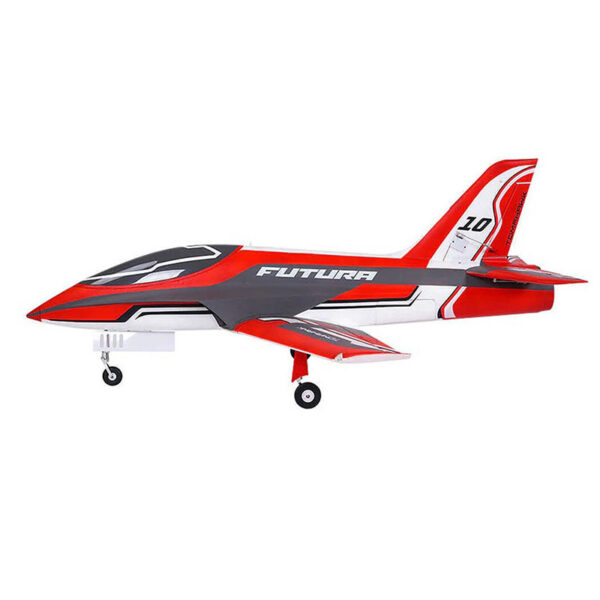 FMS 80mm EDF Futura V3 PNP Jet - Image 2