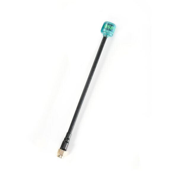 FlyFishRC Cyan OSPREY 5.8GHz Antenna LHCP RP-SMA Male 150mm