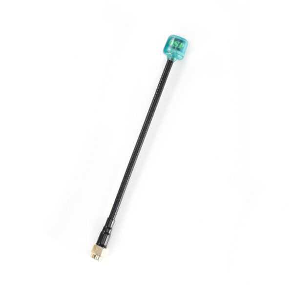FlyFishRC Cyan OSPREY 5.8GHz Antenna RHCP SMA Male 150mm