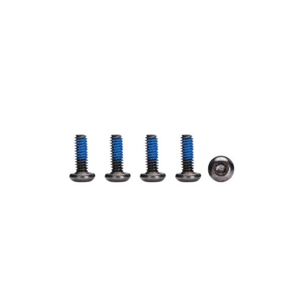 FlyFishRC M2.5 12.9 Grade Button Head Screw (6 Lengths)