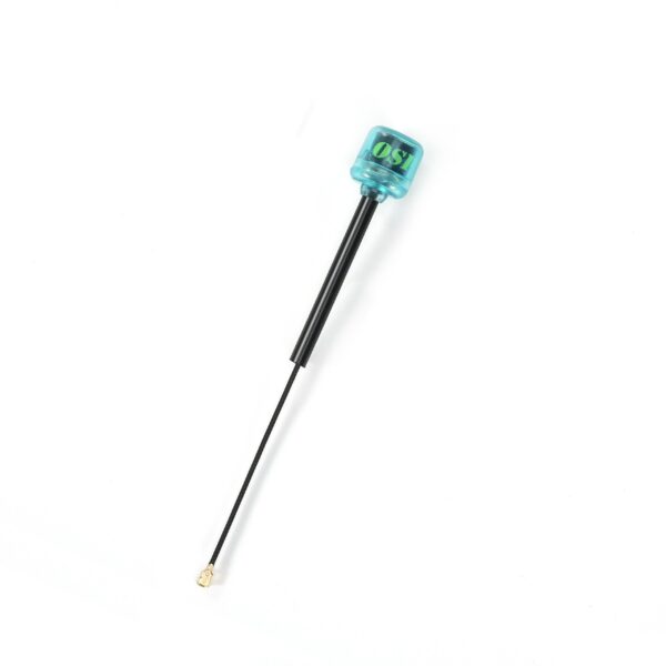 FlyFishRC OSPREY 5.8G LHCP Cyan FPV Antenna (UFL/IPEX)