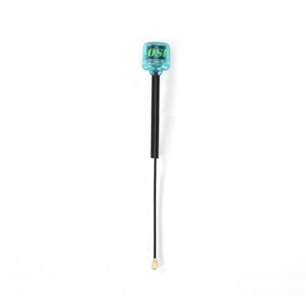FlyFishRC OSPREY 5.8G LHCP Cyan FPV Antenna (UFL/IPEX) - Image 2