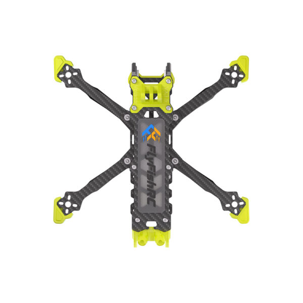 FlyFishRC Volador VX3.5 O4 Pro Freestyle Frame Kit 3.5" - Image 7