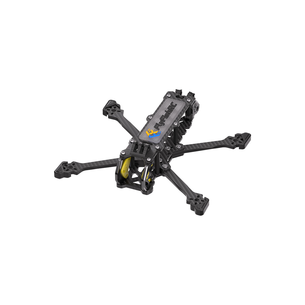 FlyFishRC Volador VX3.5 O4 Pro Freestyle Frame Kit 3.5″, product image from Kiwiquads