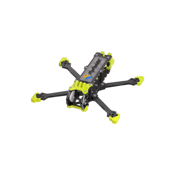 FlyFishRC Volador VX3.5 O4 Pro Freestyle Frame Kit 3.5" - Image 2