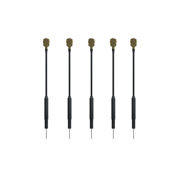 Flywoo 5.8G Light 5.8G 3dBi Brass Antenna UFL for VTX (5PCS) (2 Lengths) - Image 3