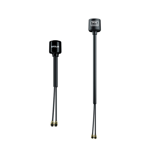 Flywoo Bipolar Dual-Band 5.8Ghz/2.4Ghz UFL Antenna For DJI O3