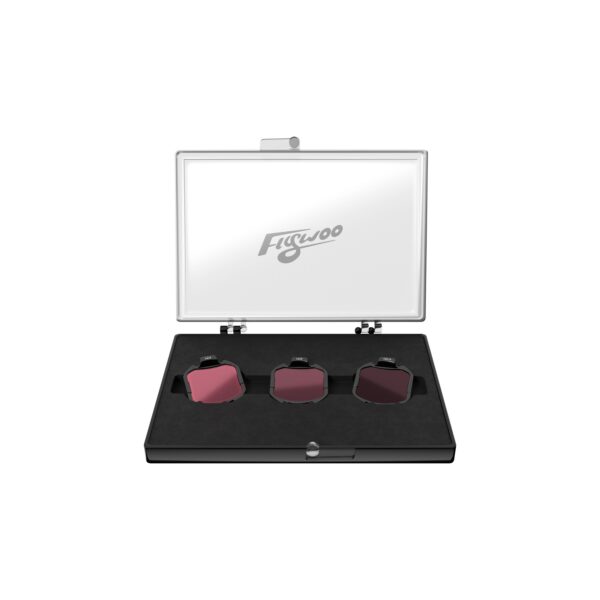 Flywoo DJI O4 Pro UV ND Filters 4/8/16 Set V2