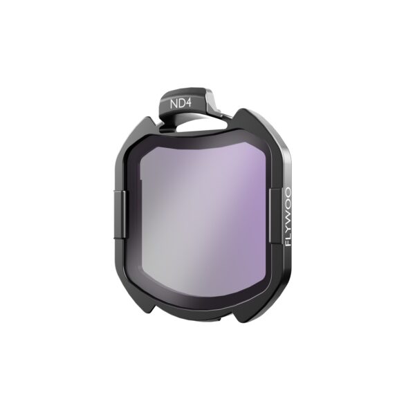 Flywoo DJI O4 Pro UV ND Filters 4/8/16 Set V2 - Image 2