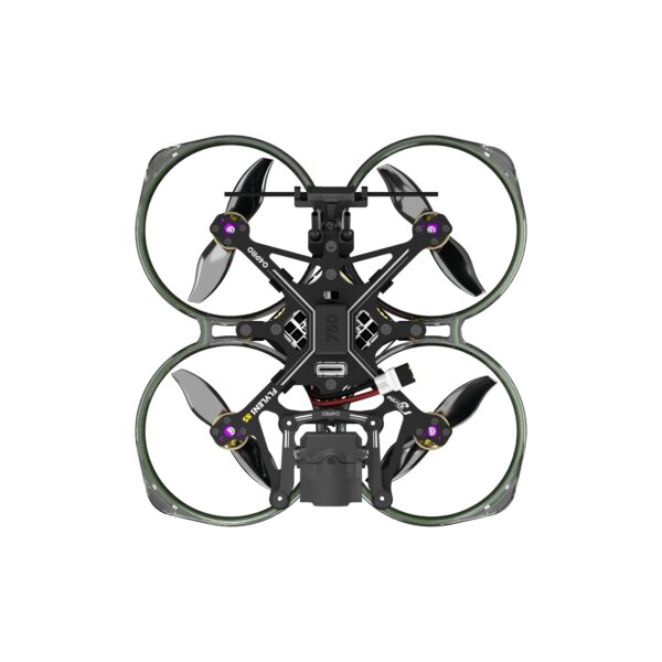 Flywoo Flylens 85 HD O4 Pro 2S Whoop BNF ExpressLRS V1.3 - Image 3