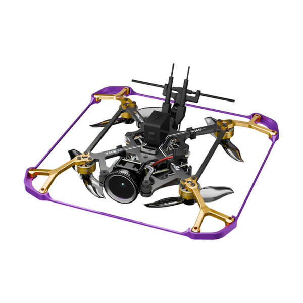 Flywoo Flytimes 85 HD O3 Lite 2S Micro Drone ELRS