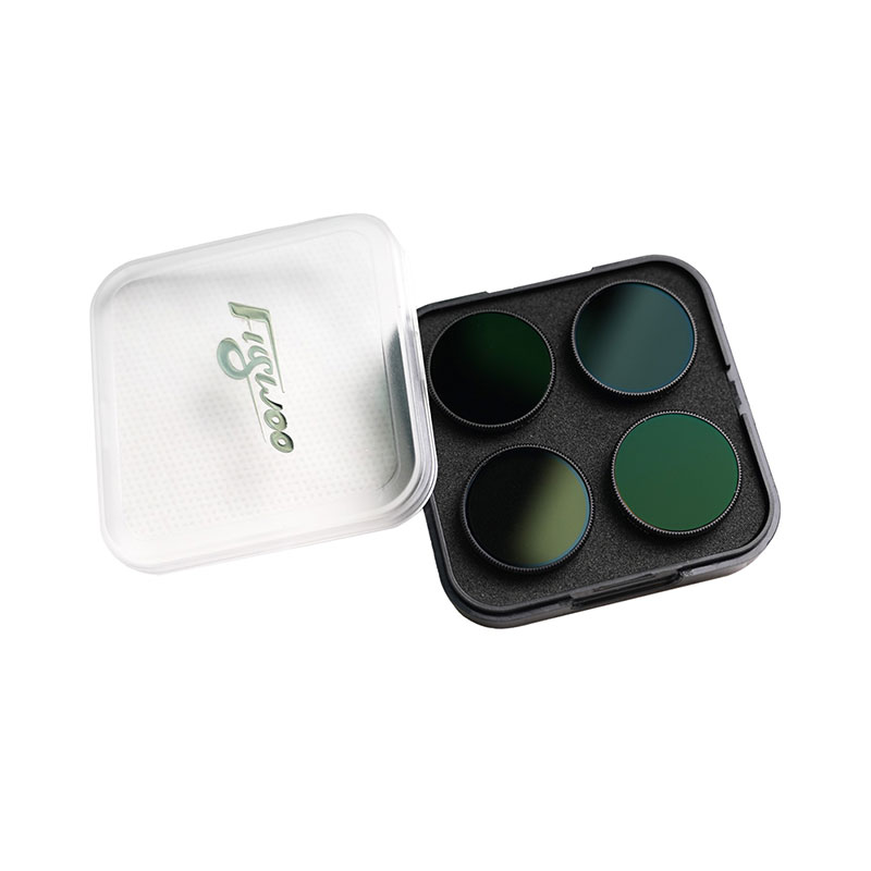 Flywoo Flywoo Action Naked Camera ND Filter Set (ND4/8/16/32), product image from Kiwiquads