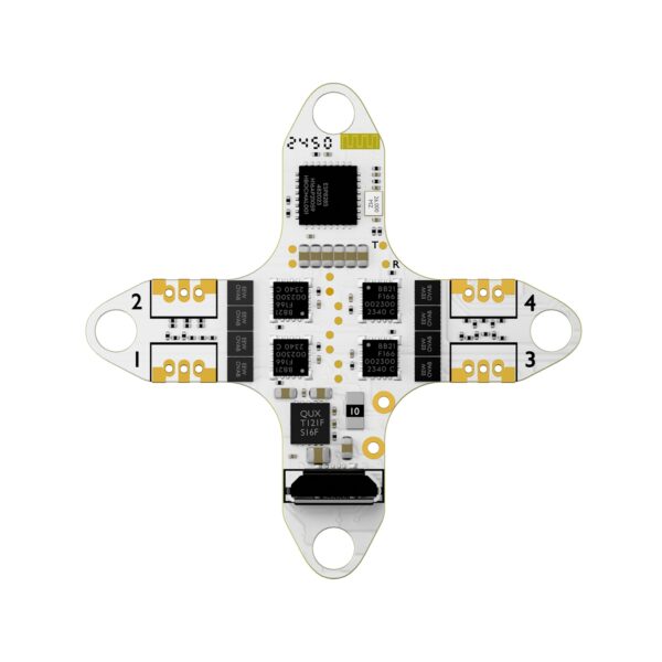 Flywoo GOKU F405 HD 1S 5A AIO w/ ELRS for DJI O4/Walksnail/HDZero