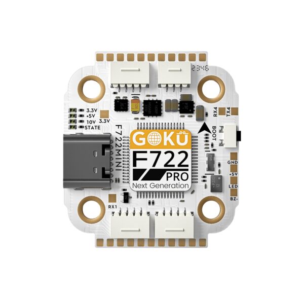 Flywoo GOKU F722 PRO MINI V2 20X20 Flight Controller (ICM42688)