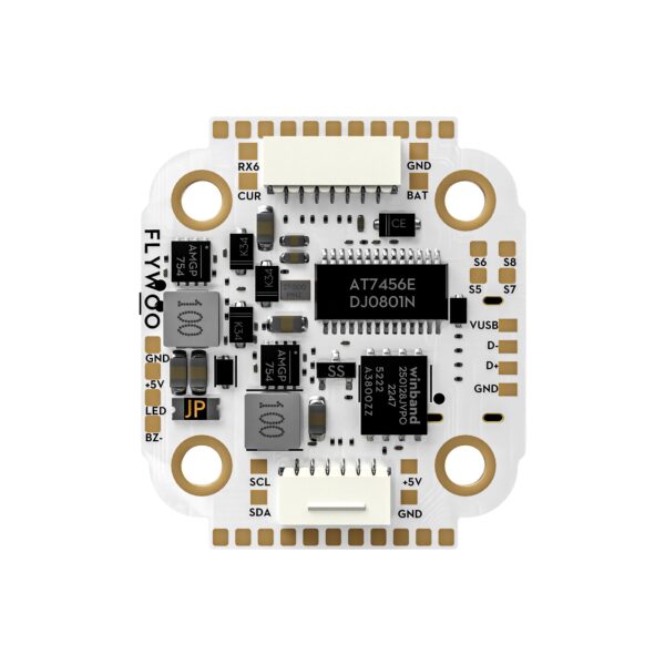 Flywoo GOKU F722 PRO MINI V2 20X20 Flight Controller (ICM42688) - Image 3
