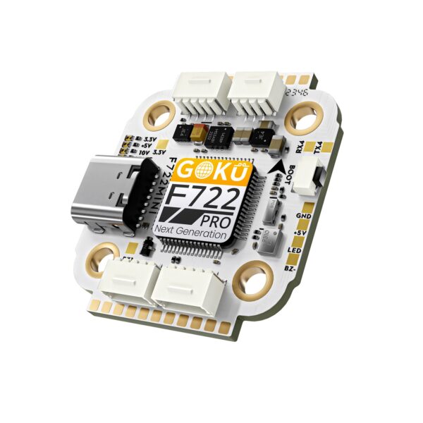 Flywoo GOKU F722 PRO MINI V2 20X20 Flight Controller (ICM42688) - Image 2