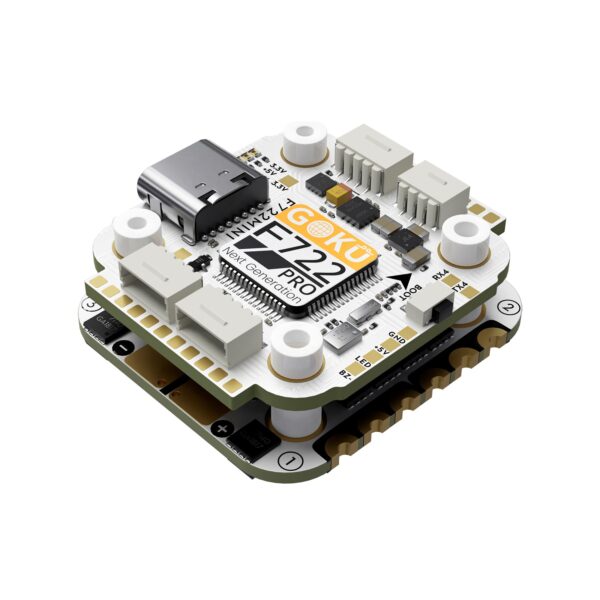 Flywoo GOKU F722 Pro Mini V2 45A 128K Stack 20x20 (AM32)
